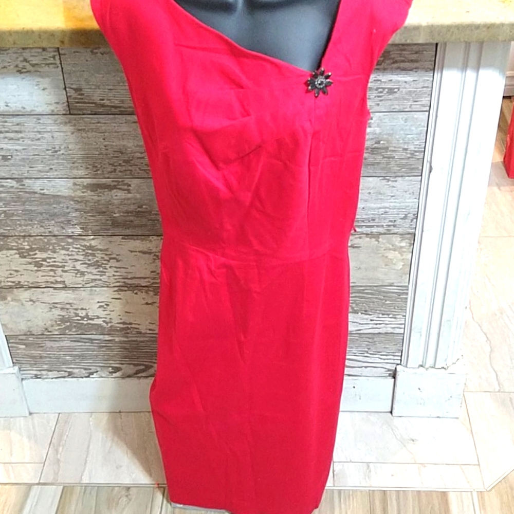 used dress